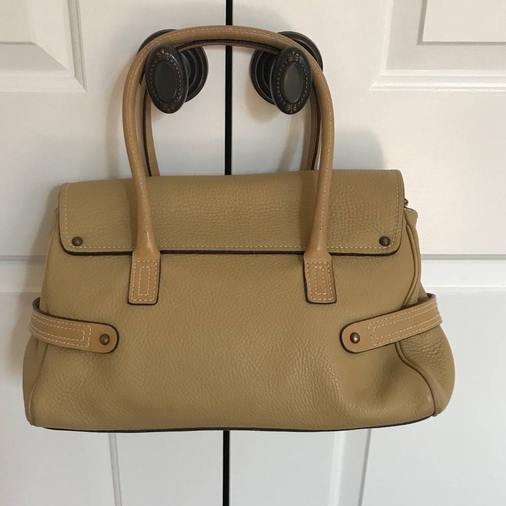 Luella -  Tan - Stevie Tote Bag - Picture 2 of 8